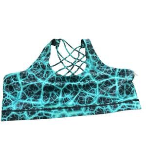 CVG butterfly back sports bra